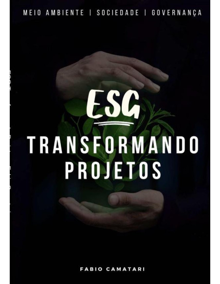 Esg  Transformando Projetos:Práticas Sustentáveis para Resultados de Impacto