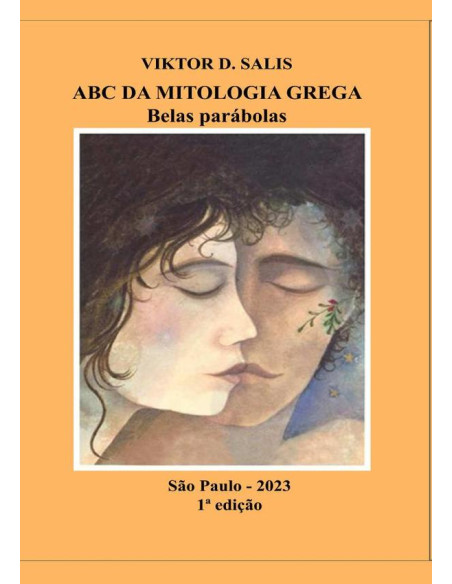 Abc Da Mitologia Grega:Belas parabolas