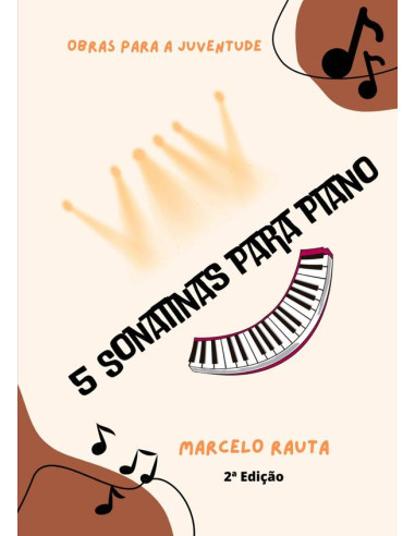 5 Sonatinas Para Piano