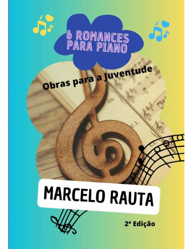 6 Romances Para Piano