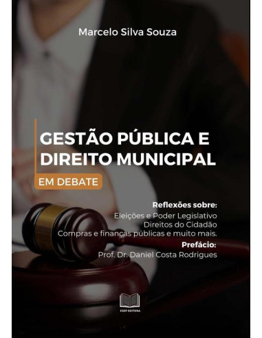 Gestão Pública E Direito Municipal Em Debate