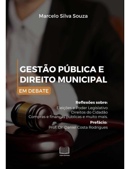 Gestão Pública E Direito Municipal Em Debate