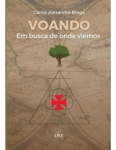 Voando Em Busca De Onde Viemos