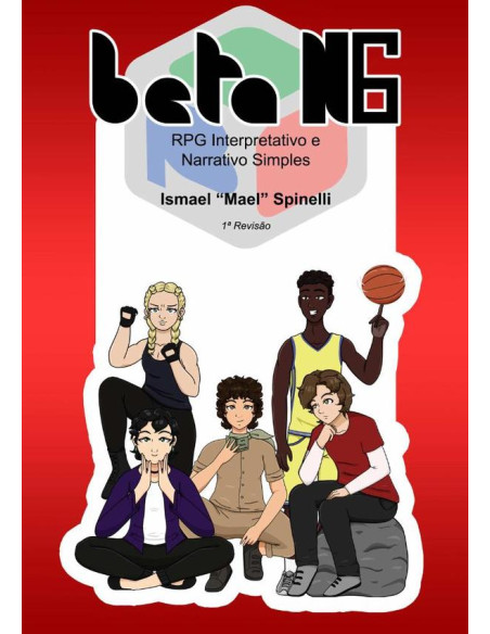 Beta N6:RPG Interpretativo e Narrativo Simples