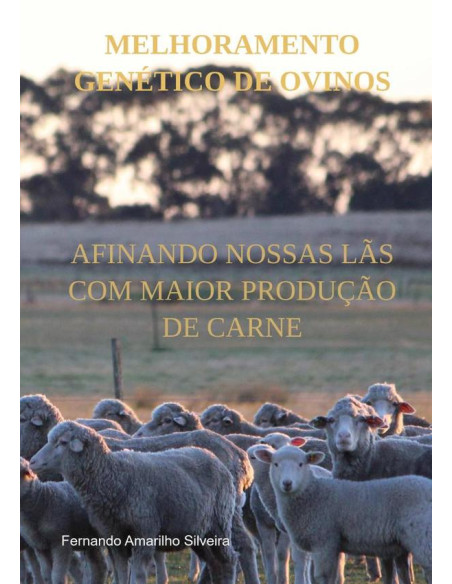 Melhoramento Genético De Ovinos:Afinando nossas lãs com maior produção de carne