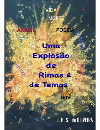 Uma Explosão De Rimas E De Temas