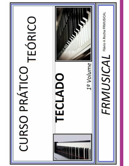 Curso Prático Teórico Teclado:Teclado