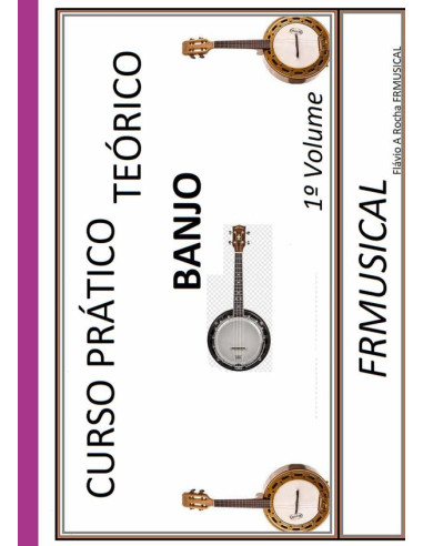 Curso Prático Teórico Banjo:Banjo