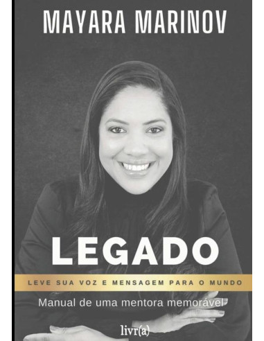 Legado:Manual de Uma Mentora Memorável