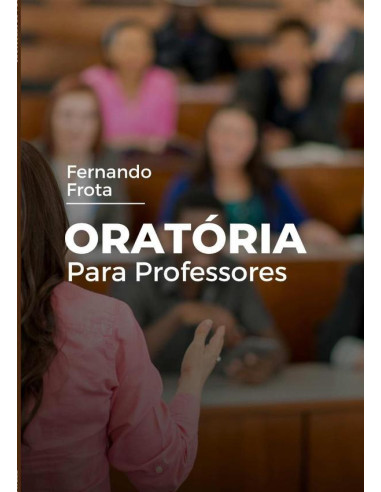 Oratória Para Professores