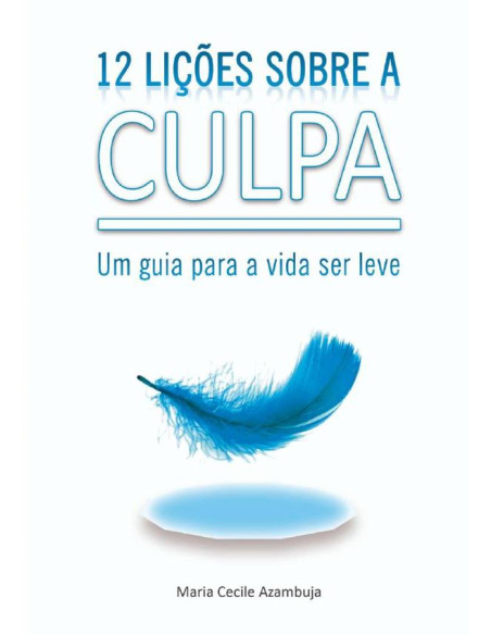 12 Lições Sobre A Culpa:Um guia para a vida ser leve