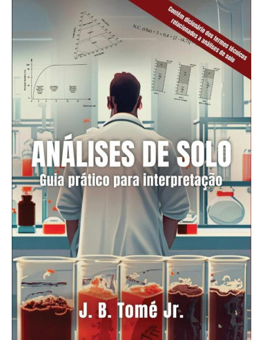 Análises De Solo:Guia Prático para Interpretação