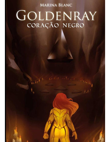 Goldenray:Coração Negro