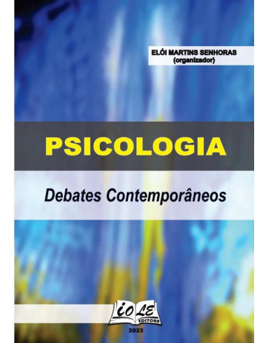 Psicologia: Debates Contemporâneos