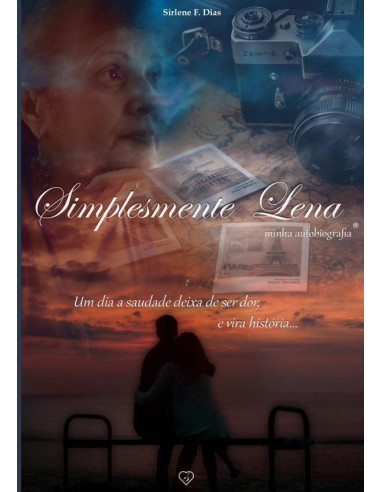 Simplesmente Lena:Minha autobiografia