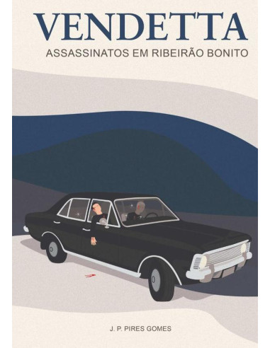 Vendetta:Assassinatos em Ribeirão Bonito