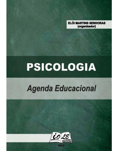 Psicologia: Agenda Educacional