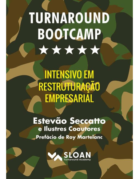 Turnaround Bootcamp:Intensivo em Restruturação Empresarial