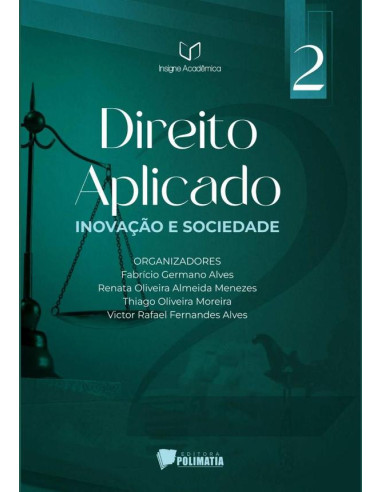 Direito Aplicado:inovação e sociedade