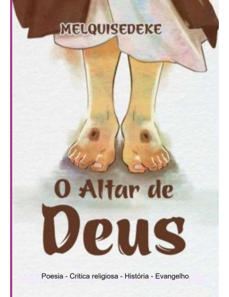 O Altar De Deus