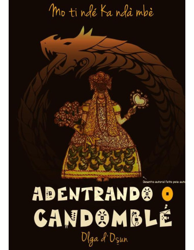 Adentrando O Candomblé:Mo-ti-ndé Ka-ndà-mbè