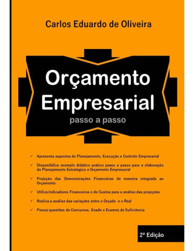 Orçamento Empresarial Passo A Passo