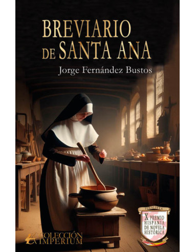 Brevario de Santa Ana