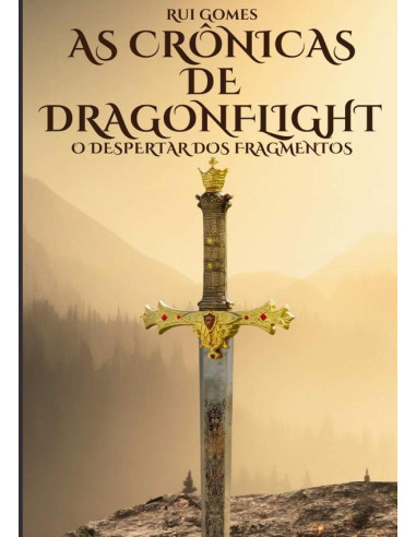 As Crônicas De Dragonflight:O Despertar dos Fragmentos