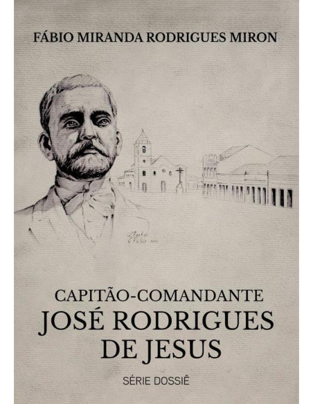 Capitão-comandante José Rodrigues De Jesus