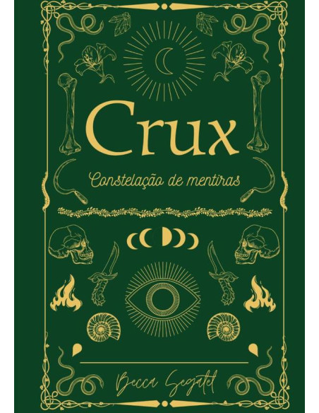 Crux:Constelação de mentiras