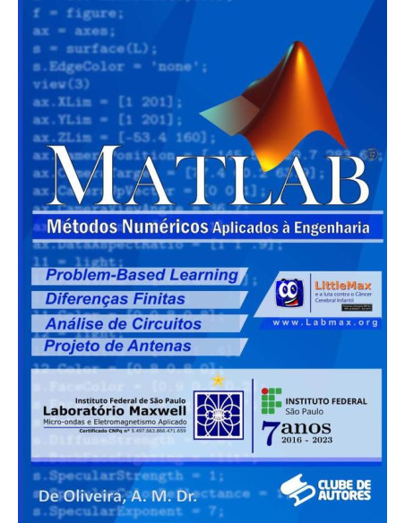 Matlab:Métodos Numéricos Aplicados à Engenharia