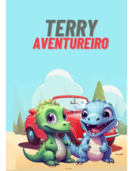 Terry Aventureiro:E o Presente Mágico