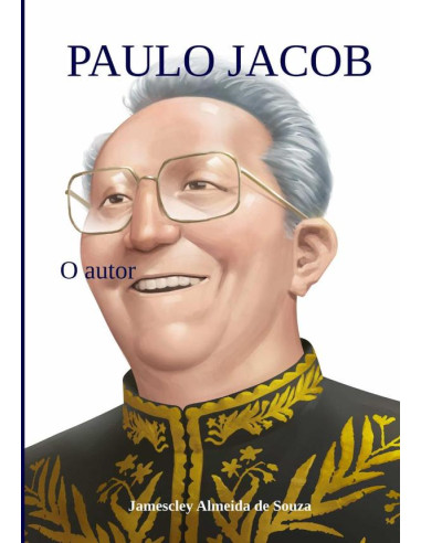 Paulo Jacob:O autor