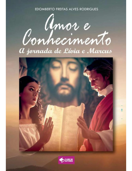 Amor E Conhecimento:A jornada de Lívia e Marcus