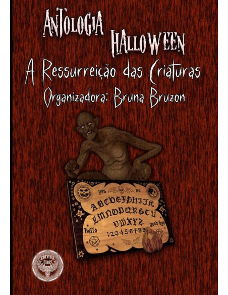 Antologia Halloween A Ressureição Das Criaturas