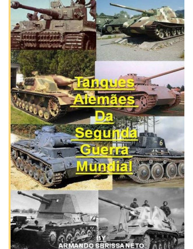 Tanques Alemães Da Segunda Guerra Mundial