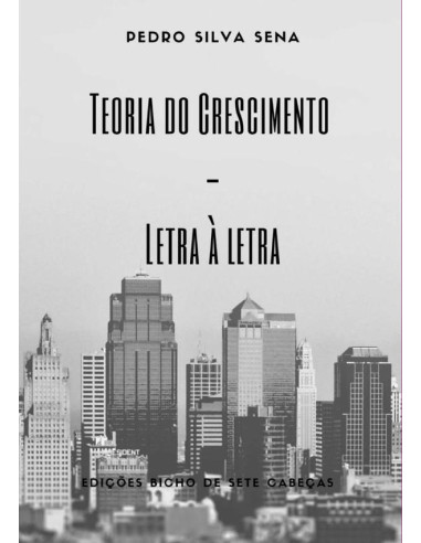 Teoria Do Crescimento | Letra À Letra