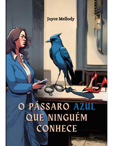 O Pássaro Azul Que Ninguém Conhece