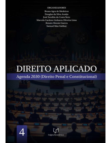 Direito Aplicado:Agenda 2030 (Direito Penal e Direito Constitucional)