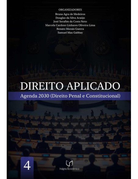 Direito Aplicado:Agenda 2030 (Direito Penal e Direito Constitucional)