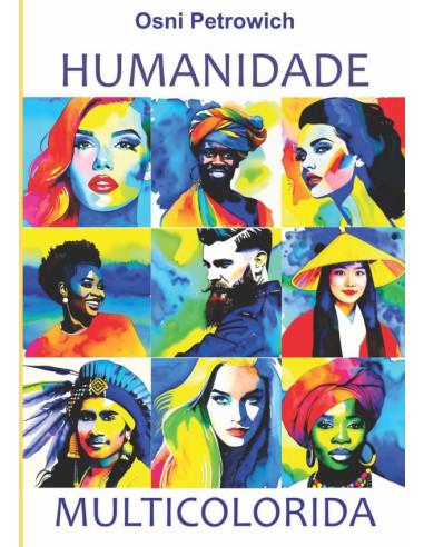 Humanidade Multicolorida