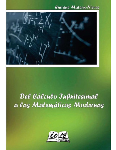 Del Cálculo Infinitesimal A Las Matemáticas Modernas