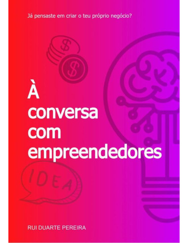 À Conversa Com Empreendedores