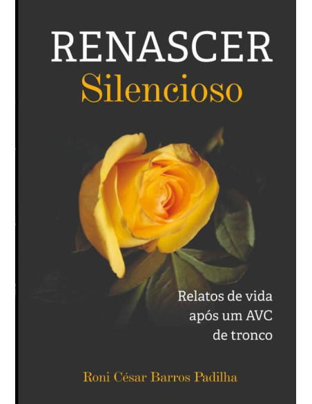 Renascer Silencioso:Relatos de vida após um AVC de tronco