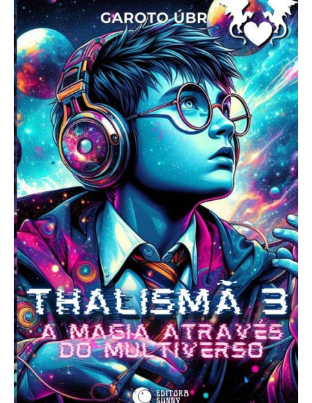 Thalismã 3:A Magia Através Do Multiverso