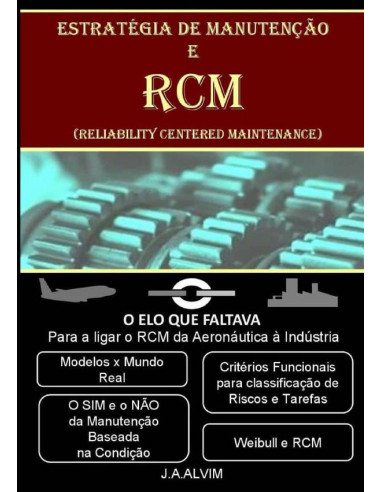 Estratégia De Manutenção E Rcm