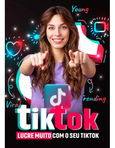 Tiktok Lucrativo:Lucre Muito Mais Com o Seu TikTok