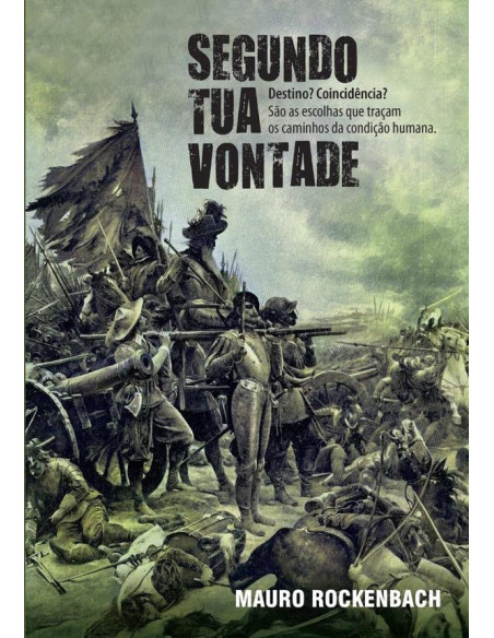 Segundo Tua Vontade