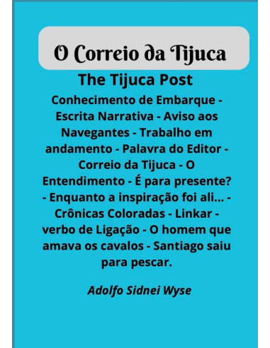 O Correio Da Tijuca