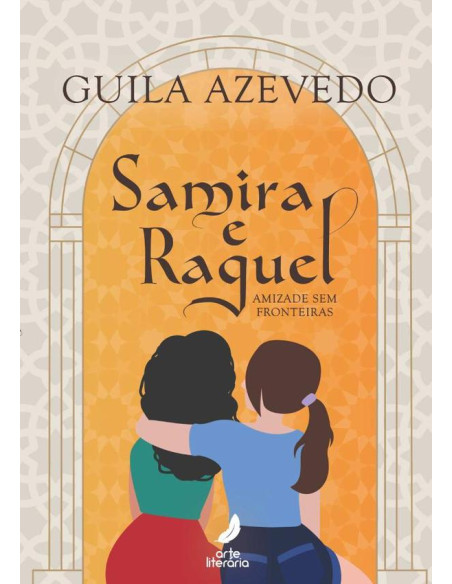 Samira E Raquel - Amizade Sem Fronteiras